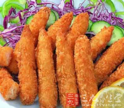 十大经典垃圾食品排行