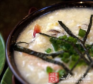 5款低脂瘦身粥 1周吃出S型身材