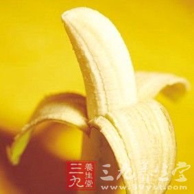 青香蕉皮的秘密