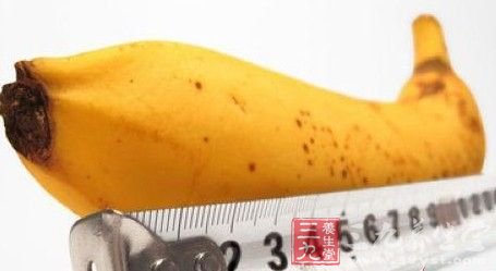 青香蕉皮的秘密