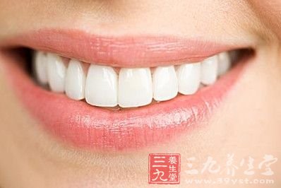 中医教你看牙齿辨健康