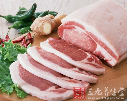 猪肉14部位的吃法
