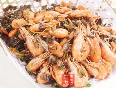 春季吃虾鲜美又营养 教你制作鲜虾粉丝煲