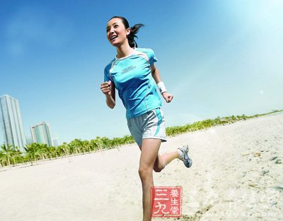 科学走路 为你开启6扇健康大门