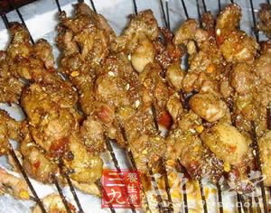 吃烤肉不能与可乐搭配食用