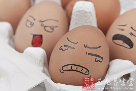 错吃鸡蛋的十大误区
