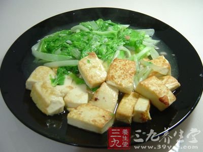 白菜减肥大功效