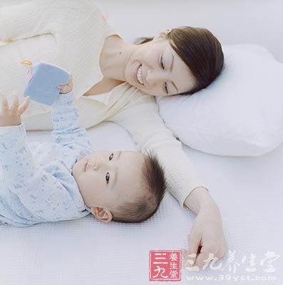 注意 小孩睡姿会影响健康
