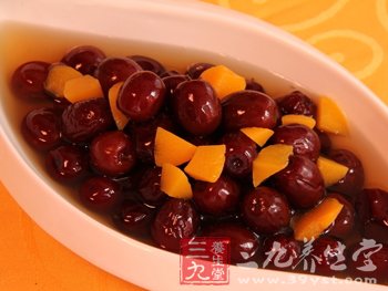 小小红枣功用大 强身健体15个秘方