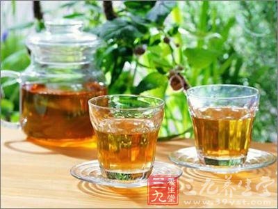 8款春季养生花草茶 总有一杯适合你