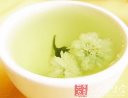 8款春季养生花草茶 总有一杯适合你