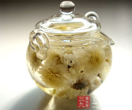 8款春季养生花草茶 总有一杯适合你