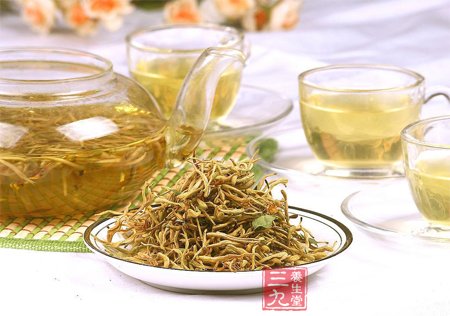 8款春季养生花草茶 总有一杯适合你