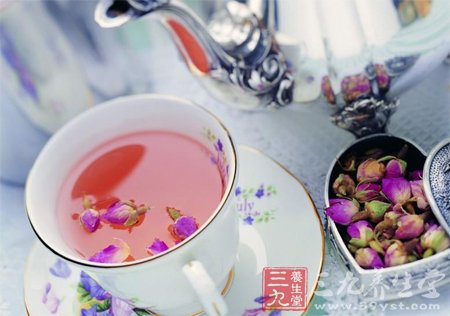 8款春季养生花草茶 总有一杯适合你