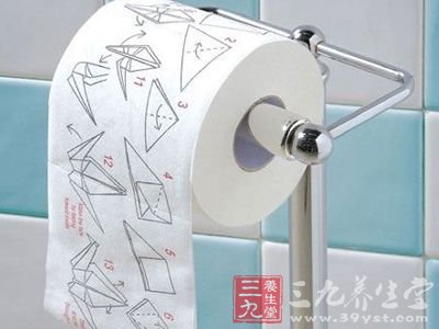 卫生纸引发白血病