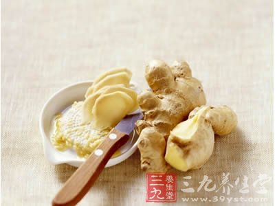 中医专家提醒 要谨记吃姜五大禁忌