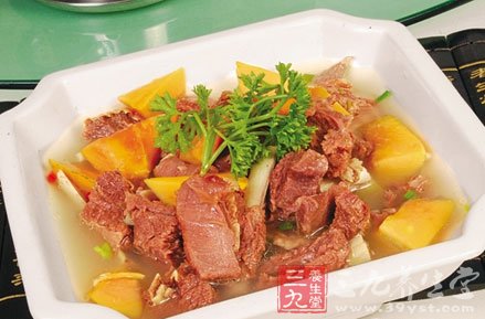 八款驴肉补血养血止气虚