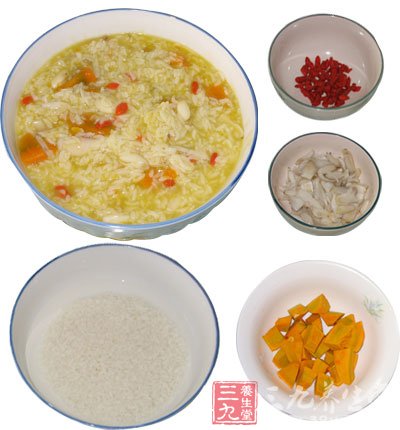 简单好做的护眼美食