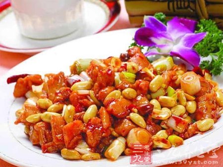 男性生理期的食谱