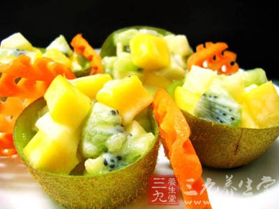 脸色不好有原因 饮食妙招祛除5种异常脸色