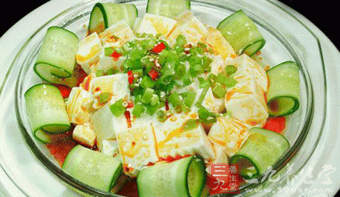 6款豆腐食谱 补充蛋白健康瘦身