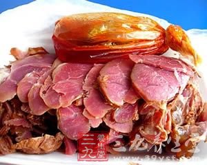 天上龙肉地下驴肉 驴肉烹饪食谱