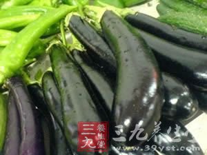 推荐两种茄子的烹调方法