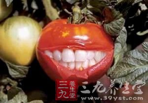 牙齿美白食疗推荐