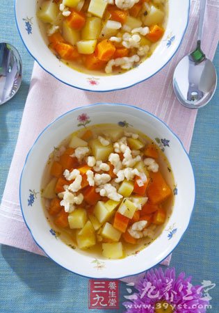 春季护肤食疗美容给力超赞