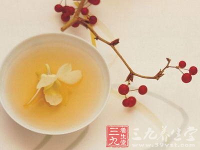 女人必知的花草茶养颜功课