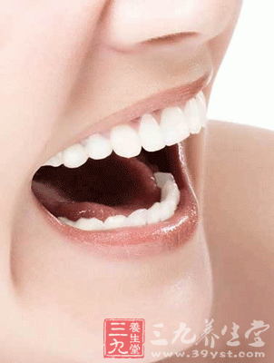中医教你4方法 透过牙齿看健康