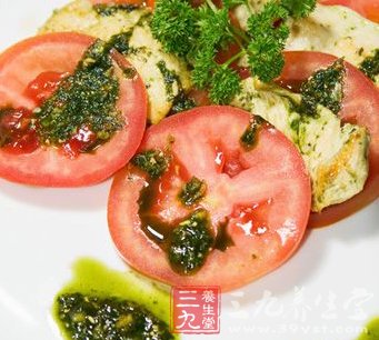 明目养血保健 推荐一道番茄猪肝瘦肉汤品