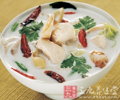 中药美白祛斑食疗四偏方