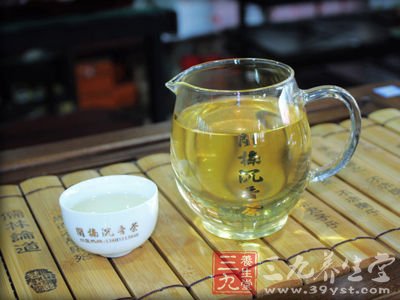 柏子仁茶
