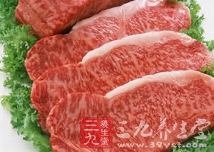 四类食物不宜搭配猪肉食用