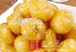 介绍几种香蕉的独特吃法