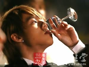 饮酒 常见的十大误区