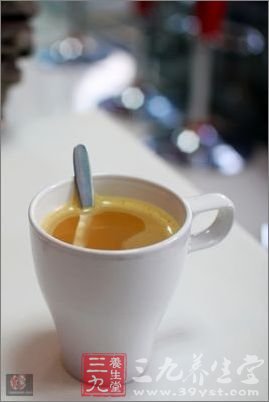 四款简易的纤腿中医茶饮
