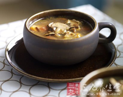 轻松煲出十款美味蘑菇汤