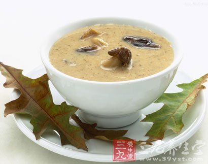 轻松煲出十款美味蘑菇汤