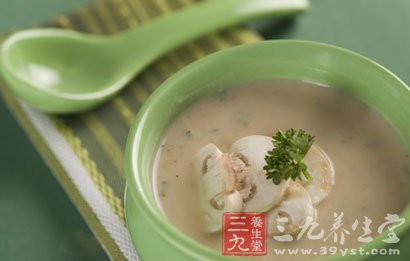 轻松煲出十款美味蘑菇汤