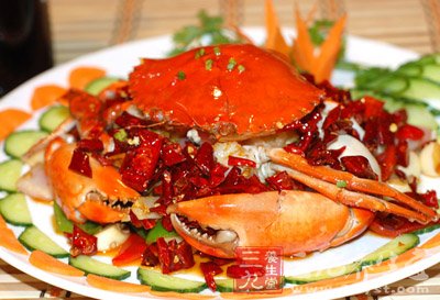 吃辣伤肠胃 教你巧吃辣椒不伤身体