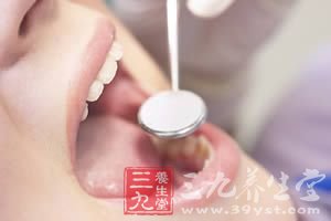 蛀牙诱发牙龈癌 下巴被全切