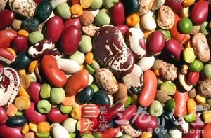 牛皮癣患者宜多吃谷类食物