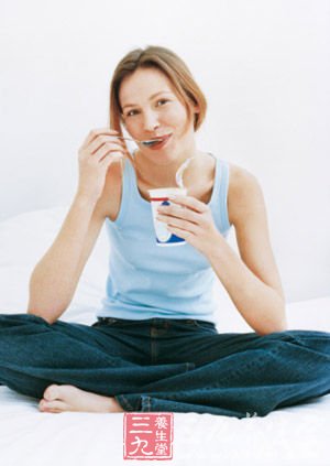 低脂酸奶减肥法 三天快速瘦六斤(2)