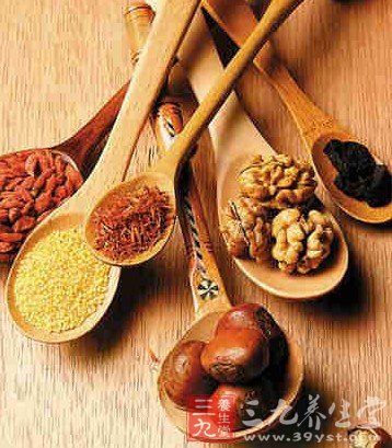 坚果五大保健功效