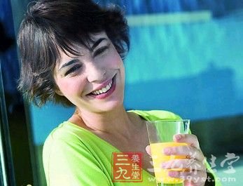 日常轻松养生的三个招式