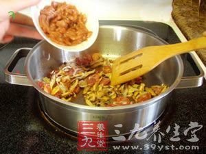 揭秘 万元月子餐食谱及顺序