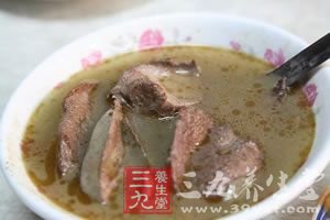 揭秘 万元月子餐食谱及顺序