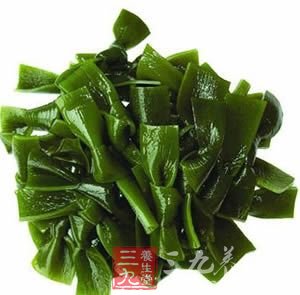 健康饮食 盘点海带的养生功效
